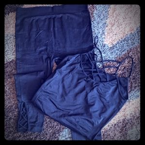 Maternity workout/lounge clothes